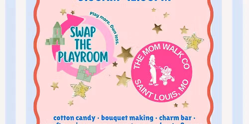 FREE Mother's Day Weekend Walk & Playdate