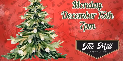 Christmas Music Bingo