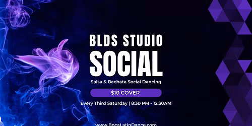 Boca Latin Dance Studio Social