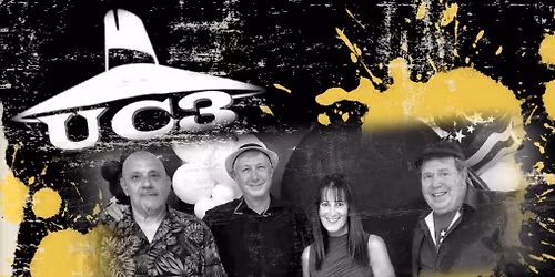 UC3 Band at The Patio at Horsham 8\/30 3pm