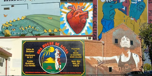 District 5 Art Summit