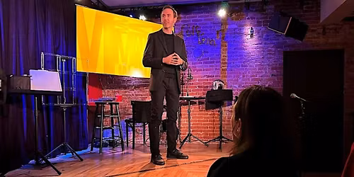 Rochmon Record Club Listening Party - 2025 Retrospective at Caffe Lena