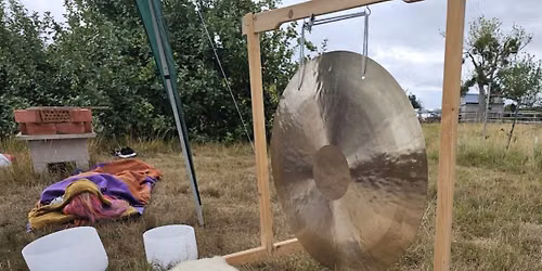 Equine and Nature Assisted Sound Healing