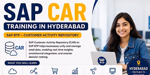 Master SAP BTP CAR Training in Hyderabad | Free Demo Session by Version IT
