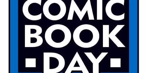 Free Comic Book Day 2026! 
