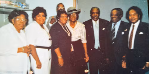 Johnson Family Reunion