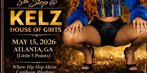 The Siren - Mini Tour (Fashion Extravaganza)