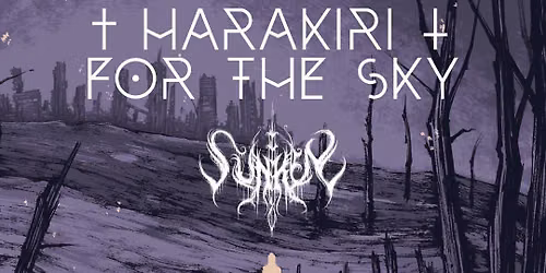 Harakiri for the Sky & Sunken @ Strange Brew