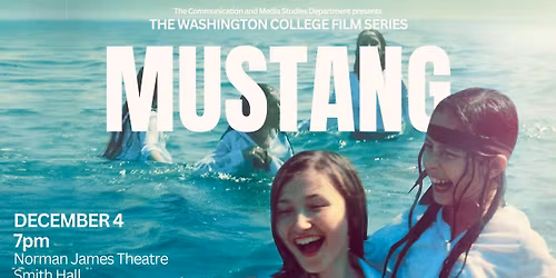WC Film Series\/ Mustang