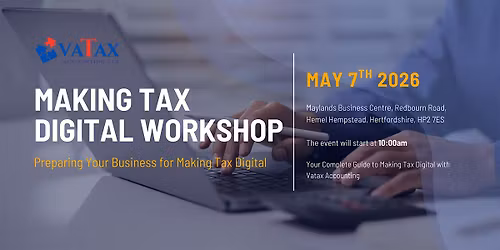 Making Tax Digital workshop