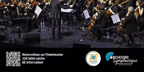 [À LA CROISÉE DES MONDES - ORCHESTRE SYMPHONIQUE]