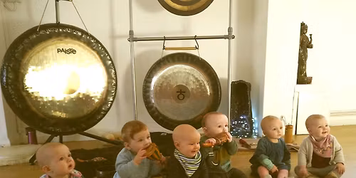 Kid's Sound bath & Healthy Food Share @ NW Sound healing