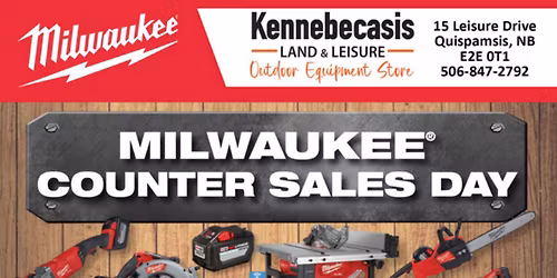 Milwaukee Day at Land & Leisure