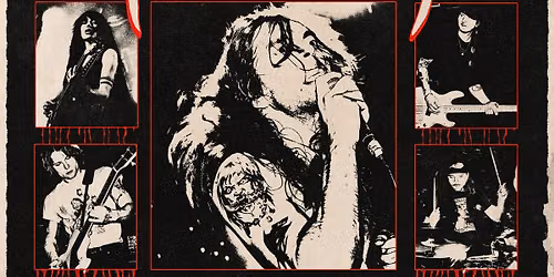 KILLER KIN + SUPPORT TBA