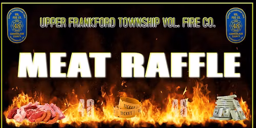 October Meat Raffle