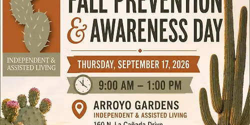 Fall Prevention and Awareness Day