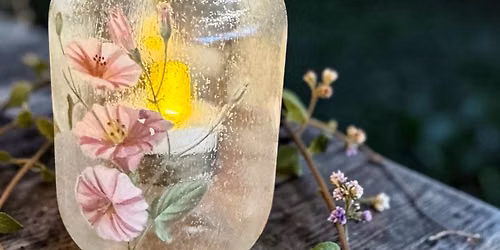 Twilight Garden Lantern Pop-In Saturday June 27th
