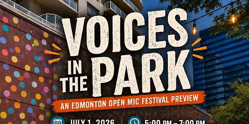 Voices in the Park