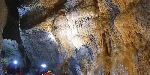 Trekking, grotte e pipistrelli ad Onferno 