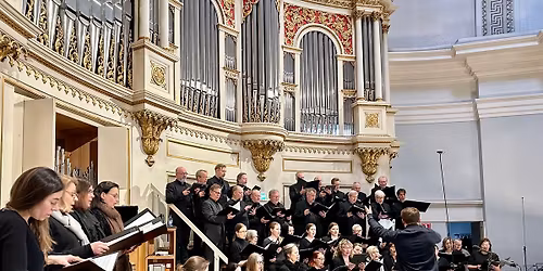 Messu Helsingin tuomiokirkossa