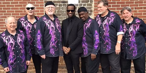 Market & Music--The Holiday Band