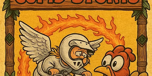 Cupid Stunts - Caribbean Bay Tryptophan Jam!