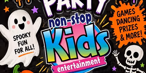 Kids Halloween Party