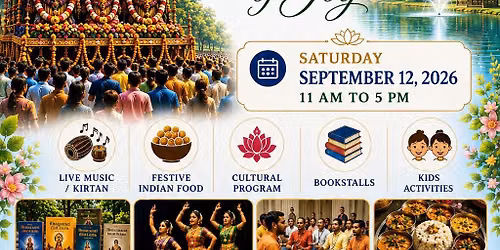 Chariot Festival of Joy
