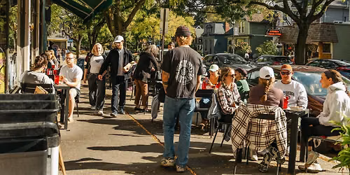 Park Avenue Harvest Walk