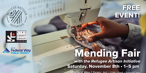 FREE Mending Fair