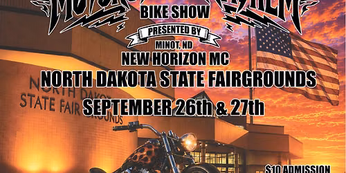 Motorcycle Mayhem Bike Show