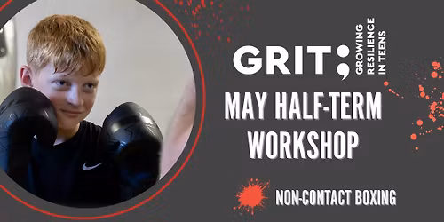 May Half Term Workshop