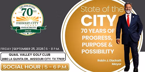 State of the City