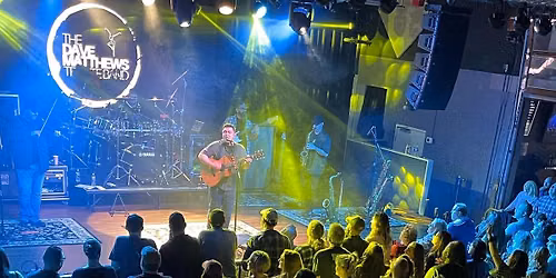 The Dave Matthews Tribute Band