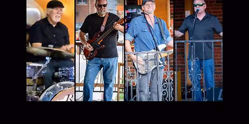 The Blues Drivers Live At Lakeview! $5 cover 