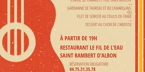 Soir\u00e9e Camarguaise