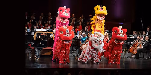 Boston Pops - Lunar New Year Concert