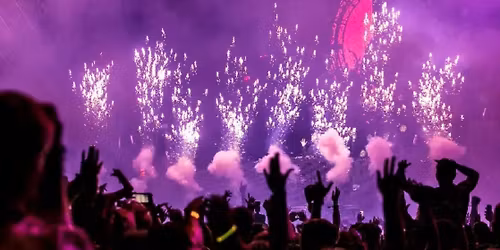 NYE Party! W\/ Barrowed Time Band