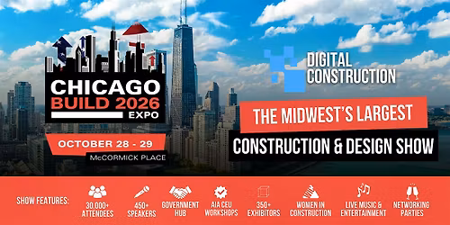 AI & Digital Construction Industry Mixer