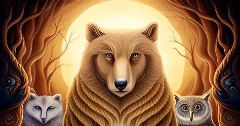 Shamanic Journeying class