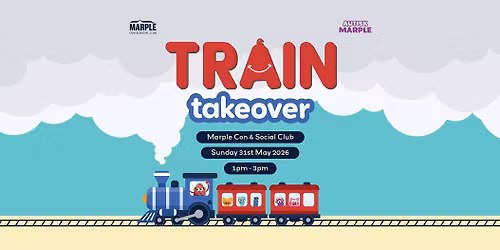 Train Takeover \ud83d\ude82