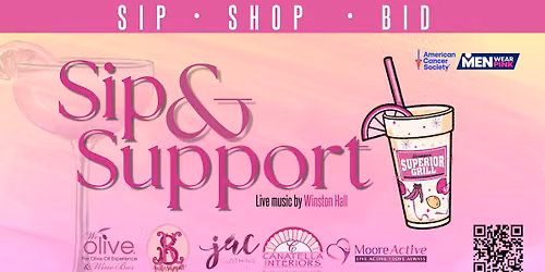 Sip & Support 