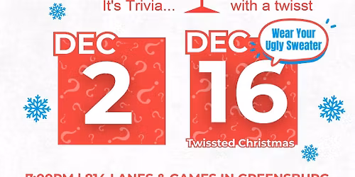 Twissted Trivia