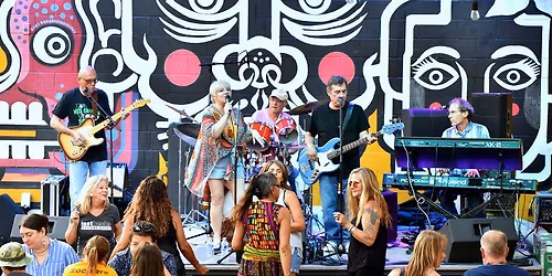Group Therapy Band at Casa Vieja