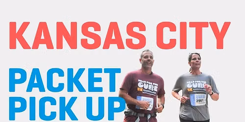 Day Before Packet Pick Up - 24th Annual Head for the Cure 5K Kansas City 