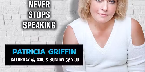 PSYCHIC MEDIUM PATRICIA GRIFFIN