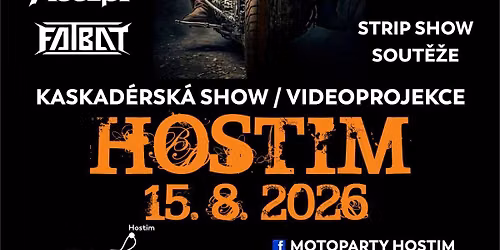 Motop\u00e1rty Hostim