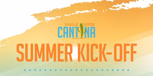Summer Kick-off Luau