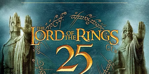 Lord of the Rings - Fellowship of the Ring at Peacock Theater