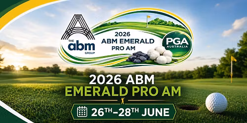 2026 ABM Emerald PRO AM